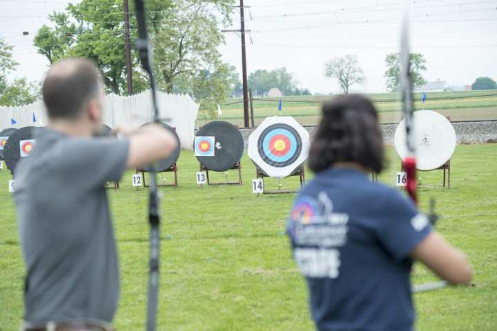 Have an Archery Party: Invite Your Friends to the Range for Some Fun!