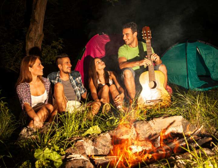 5 Awesome Campgrounds for Families in Alabama