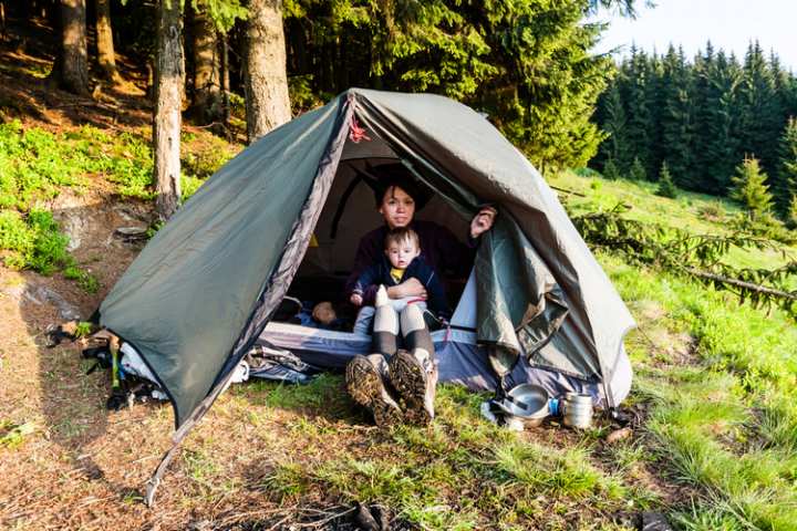 5 Awesome Campgrounds for Families in California