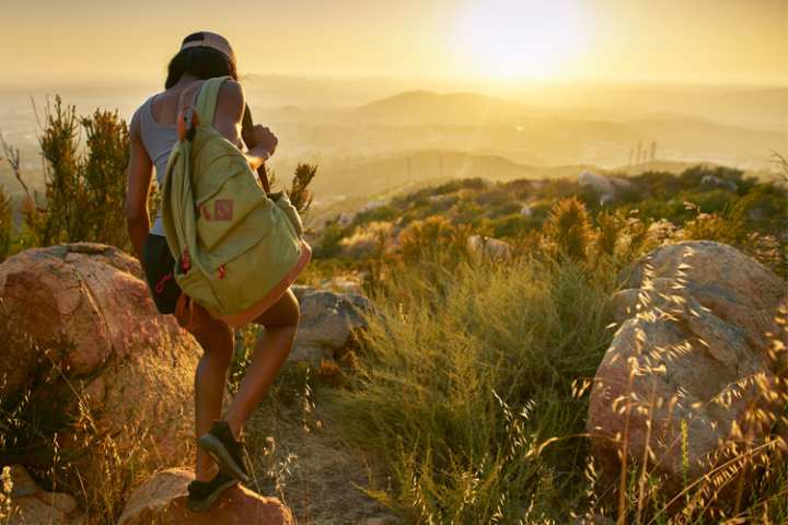 5 Energizing Hikes in California 