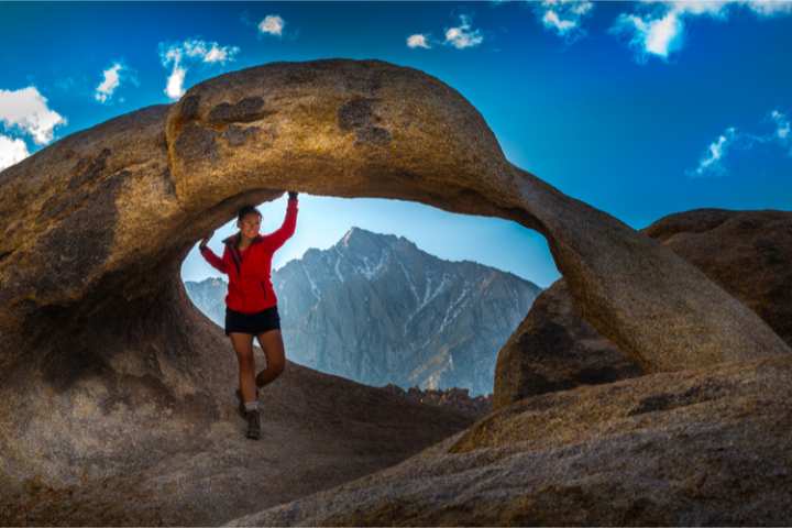 5 Great Hiking Trails in California