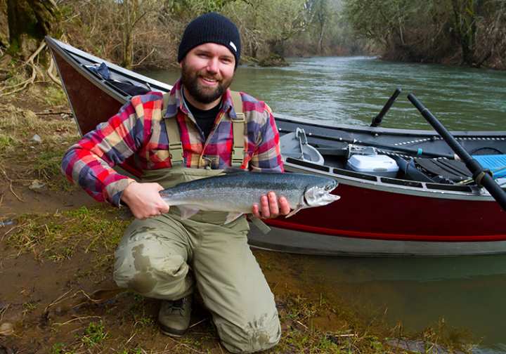 5 Awesome Destinations for Fall Steelhead Fishing
