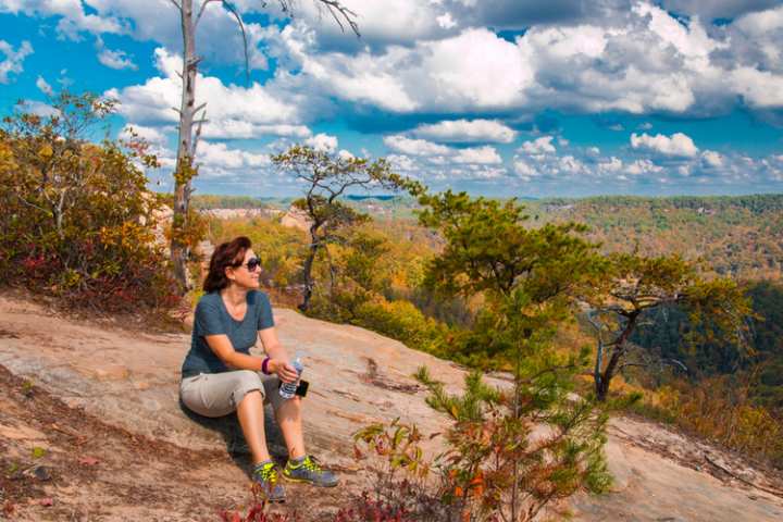 5 Beautiful Scenic Hikes in Kentucky