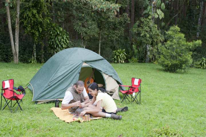 5 Awesome Campgrounds for Families in Louisiana