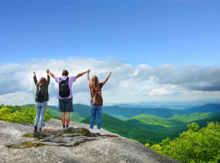 5 Great Hiking Trails in North Carolina 