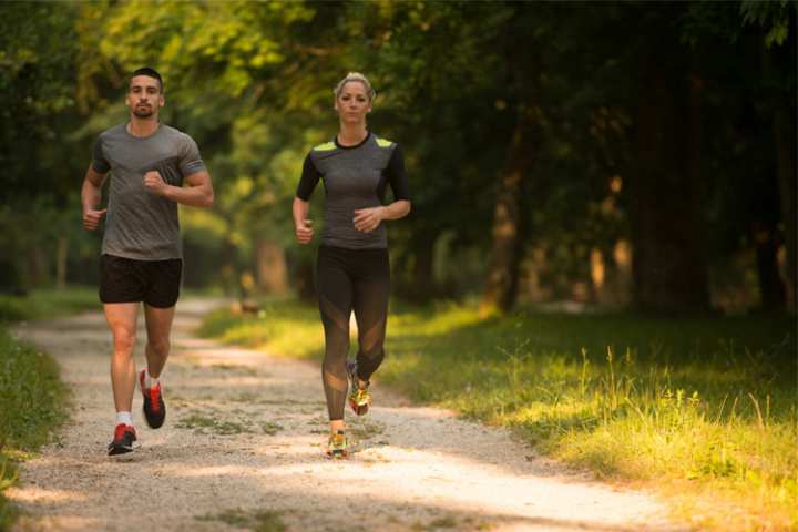 5 Awesome Trail Running Spots in North Carolina