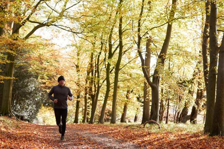 5 Awesome Trail Running Spots in Nebraska