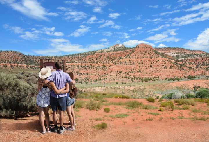5 Great Hiking Trails in New Mexico