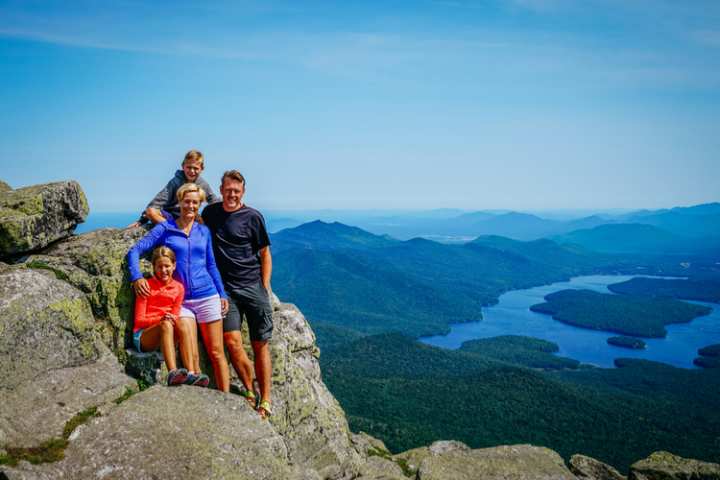 5 Great Hiking Trails in New York 