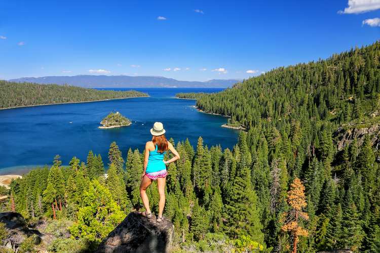 5 Beautiful Scenic Hikes in California 