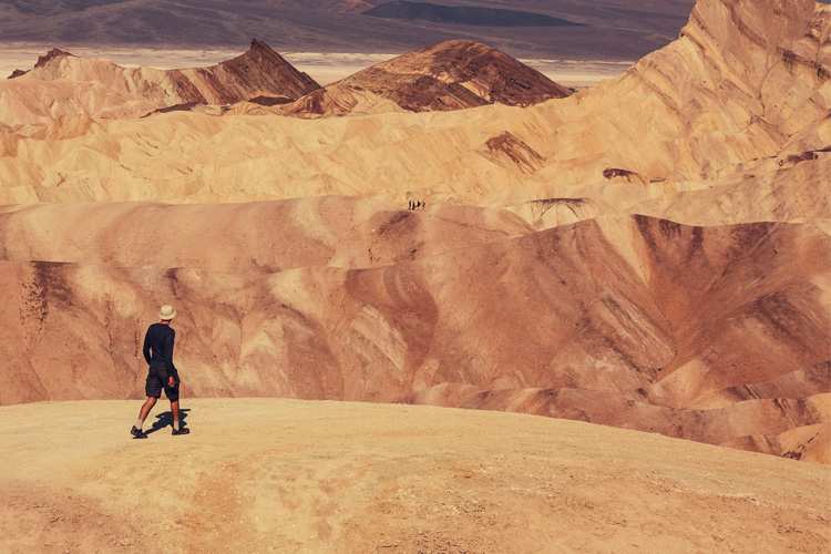 Making the Most Out of Death Valley National Park 