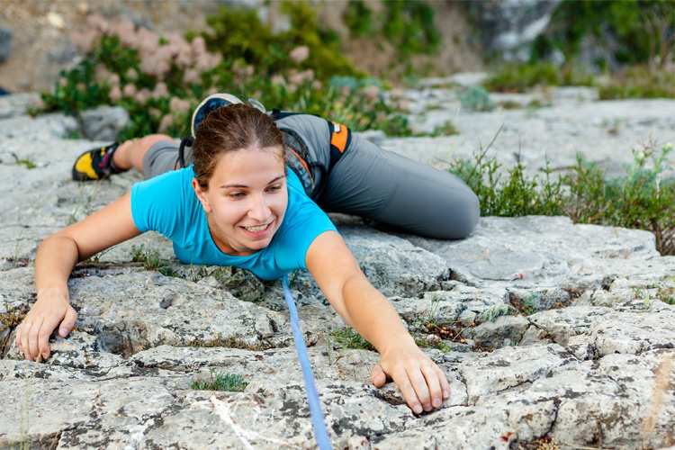 5 Cool Rock Climbing Spots in Michigan