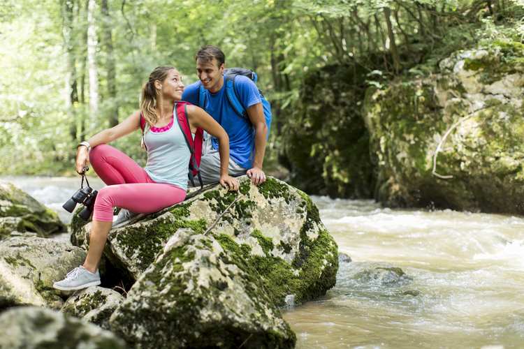 5 Great Hiking Trails in South Carolina 